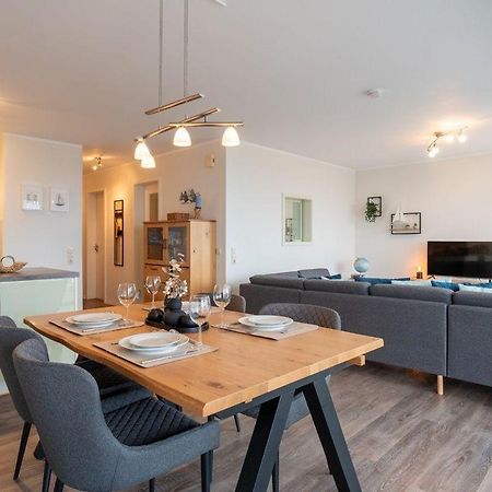 Haus-Ostseeapartments-Am-Fehmarnsund-Wohnung-24-Suedstrandblick Großenbrode Eksteriør billede